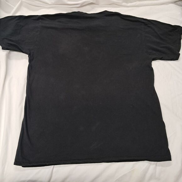 Disney SHIRT M Jack Skellington Tux Nightmare Before Christmas Vtg 90s Y2k Goth - Picture 10 of 11